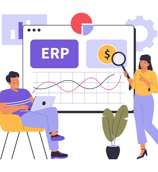 ERP anbar və logistika modulu