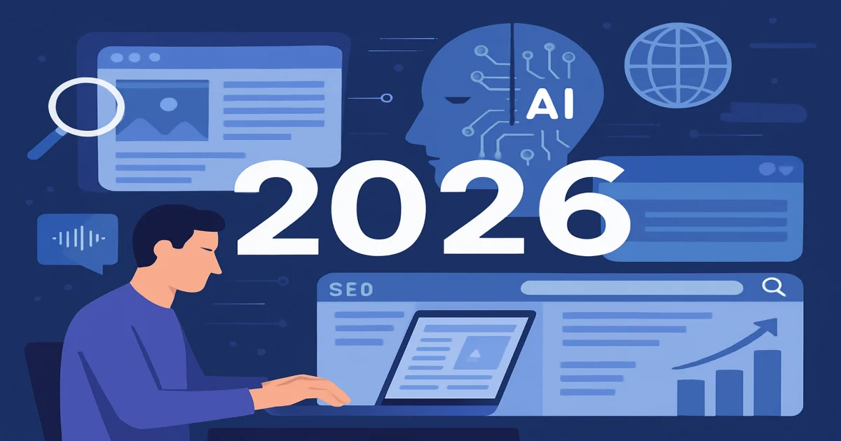 AI-Powered Website Creation in 2026 with SEO, AEO, and GEO