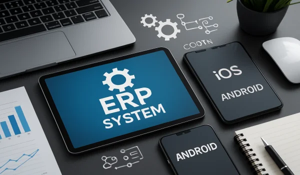 ERP və Mobil Tətbiqlərin Kodlanması