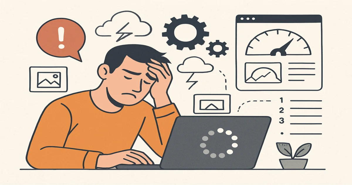 Factors Affecting Website Performance