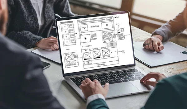 Peşəkar veb-sayt dizaynı və proqramlaşdırma xidmətləri - Webmap.az