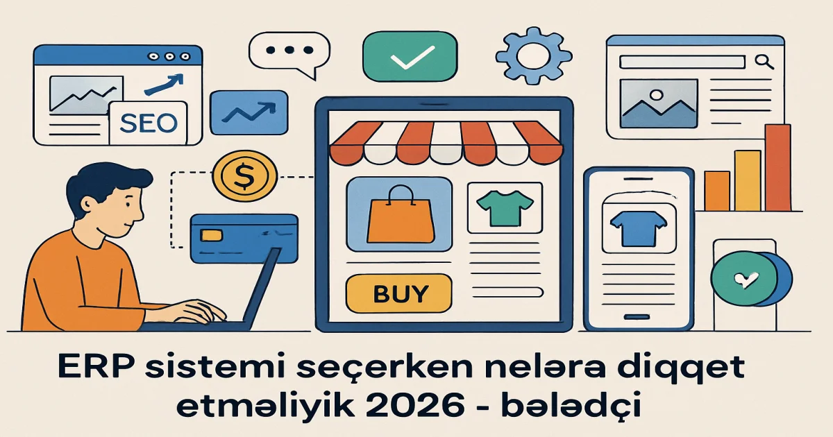 Выбор ERP системы для успешного бизнеса в 2026 году