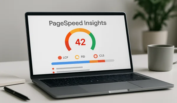 PageSpeed Insights xətaları və optimizasiya tövsiyələri