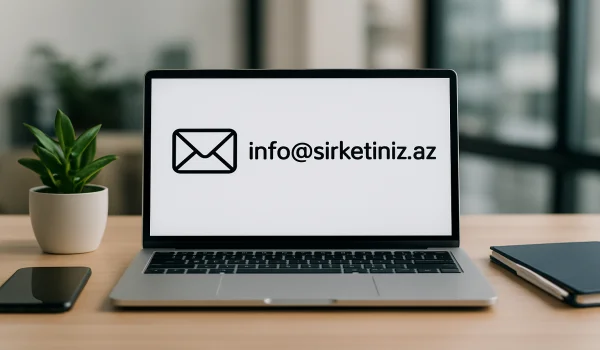 Korporativ email ilə peşəkar imic