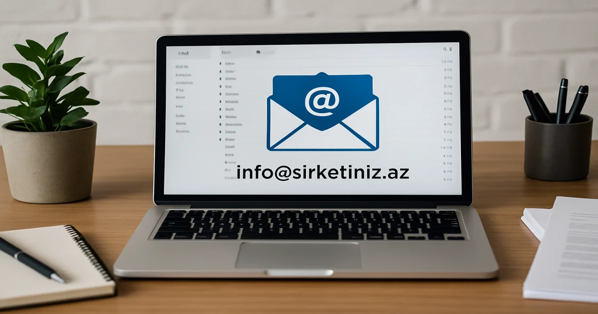 Кorporativ email для бизнеса