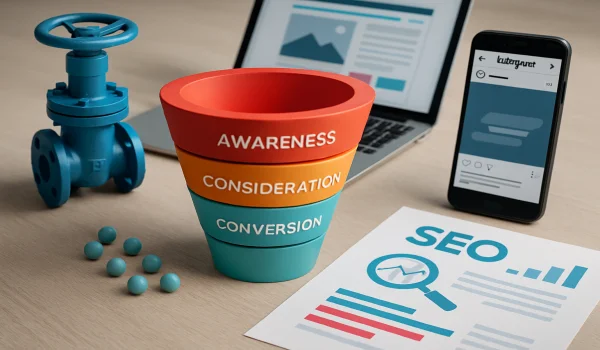 Marketinq funnelin mərhələləri və strategiyaları